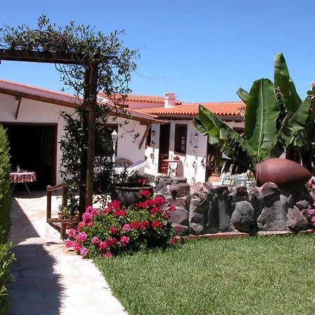 Hotelito El Tejado Buenavista Del Norte Buitenkant foto