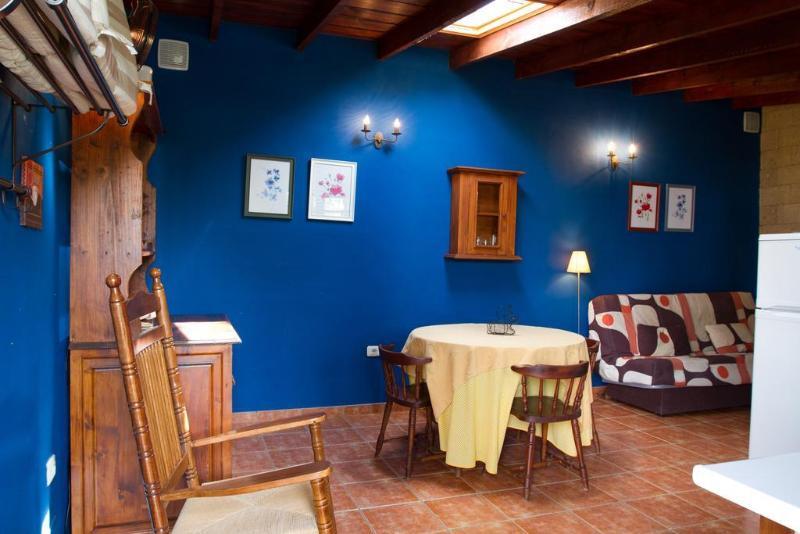 Hotelito El Tejado Buenavista Del Norte Buitenkant foto