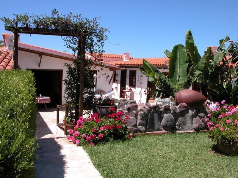 Hotelito El Tejado Buenavista Del Norte Buitenkant foto