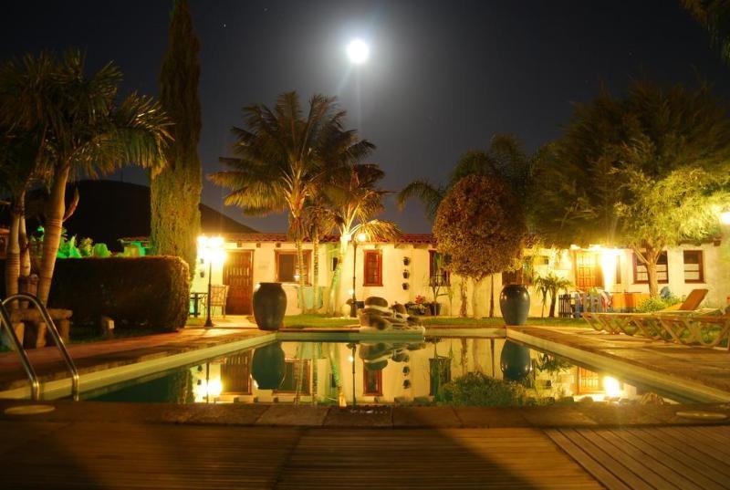 Hotelito El Tejado Buenavista Del Norte Buitenkant foto