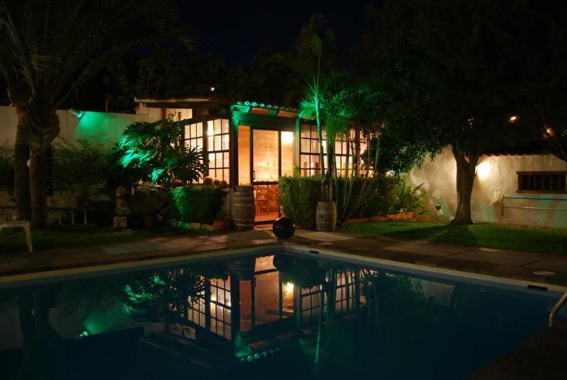Hotelito El Tejado Buenavista Del Norte Buitenkant foto