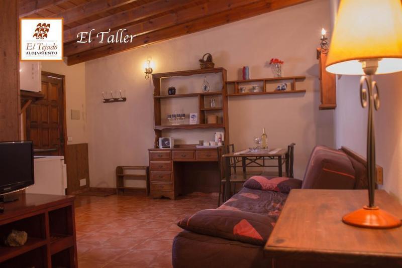 Hotelito El Tejado Buenavista Del Norte Buitenkant foto