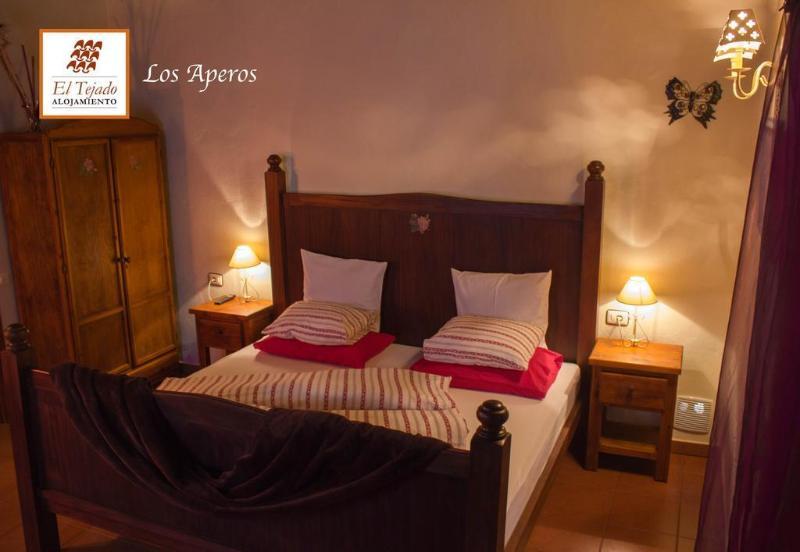 Hotelito El Tejado Buenavista Del Norte Buitenkant foto