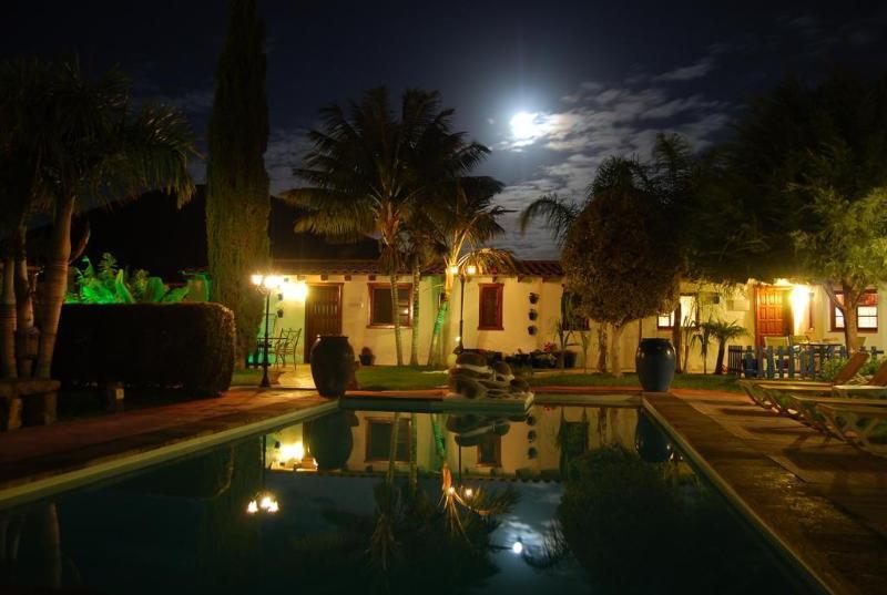 Hotelito El Tejado Buenavista Del Norte Buitenkant foto