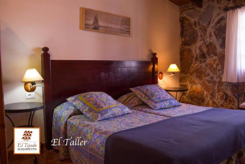 Hotelito El Tejado Buenavista Del Norte Buitenkant foto