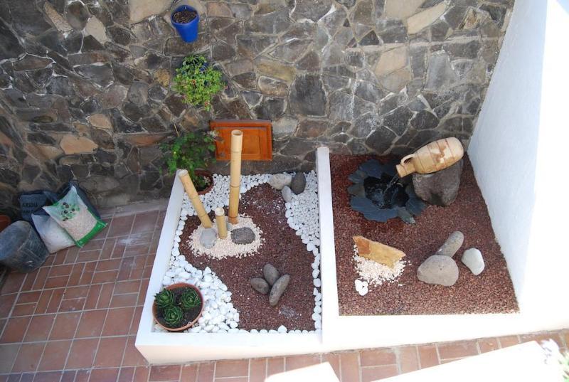 Hotelito El Tejado Buenavista Del Norte Buitenkant foto