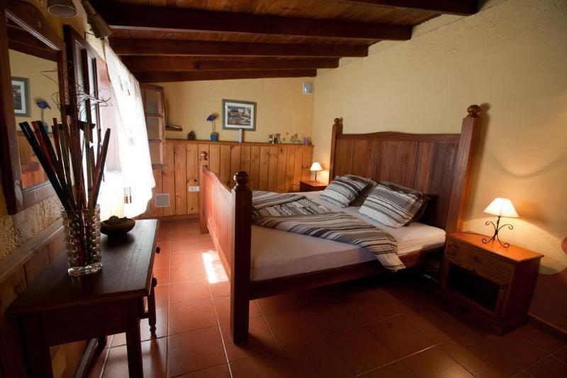 Hotelito El Tejado Buenavista Del Norte Buitenkant foto