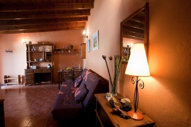 Hotelito El Tejado Buenavista Del Norte Buitenkant foto