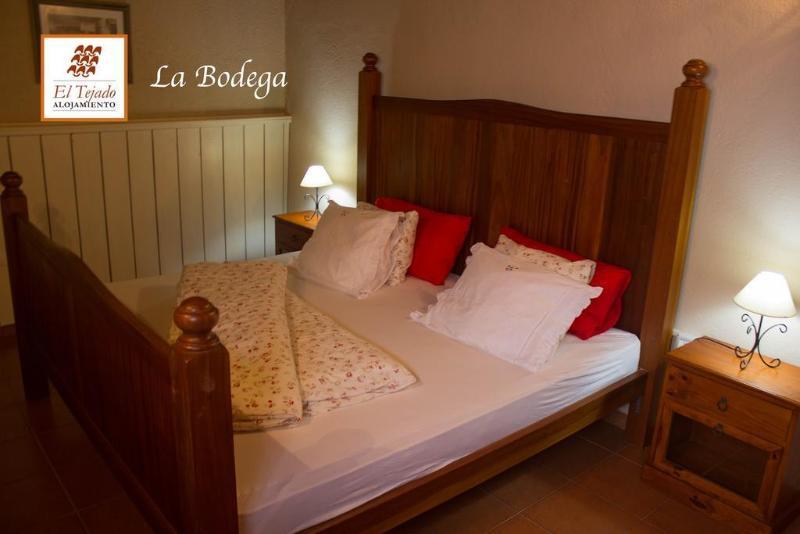 Hotelito El Tejado Buenavista Del Norte Buitenkant foto